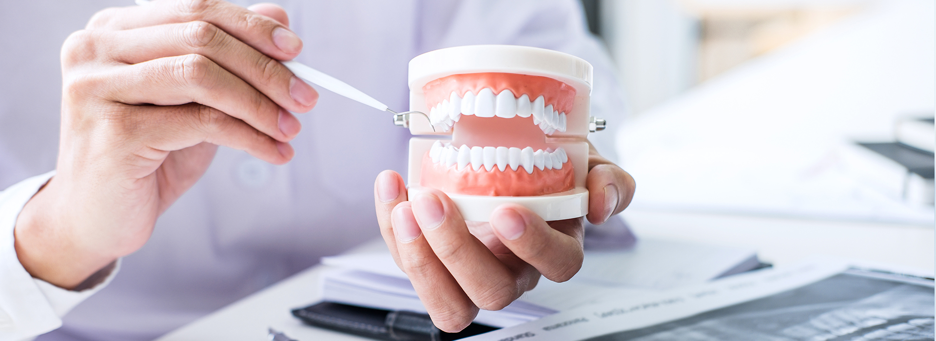 Everything Smiles | Digital Radiography, Dentures and Periodontal Treatment